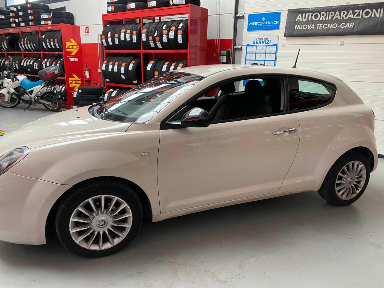 Alfa Romeo MiTo 1.4 Super 70cv