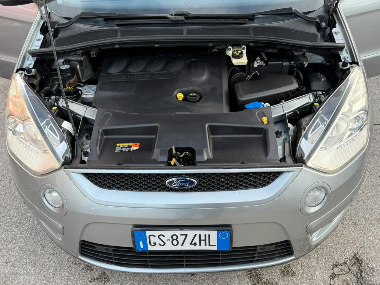 Ford S-Max 2.0 TDCi 140cv Titanium - 2007