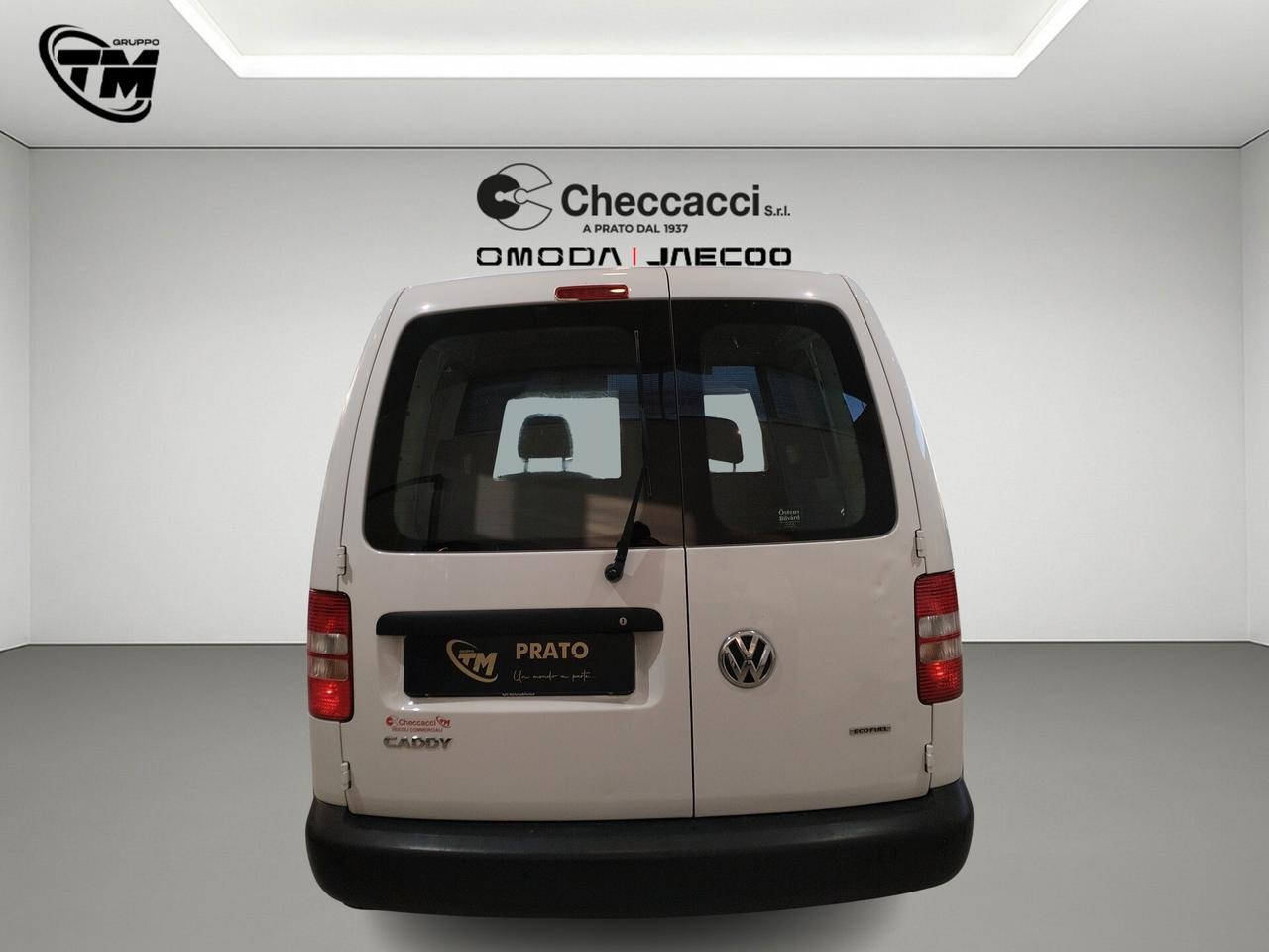 Volkswagen Caddy 2.0 Ecofuel *IVA ESCLUSA*