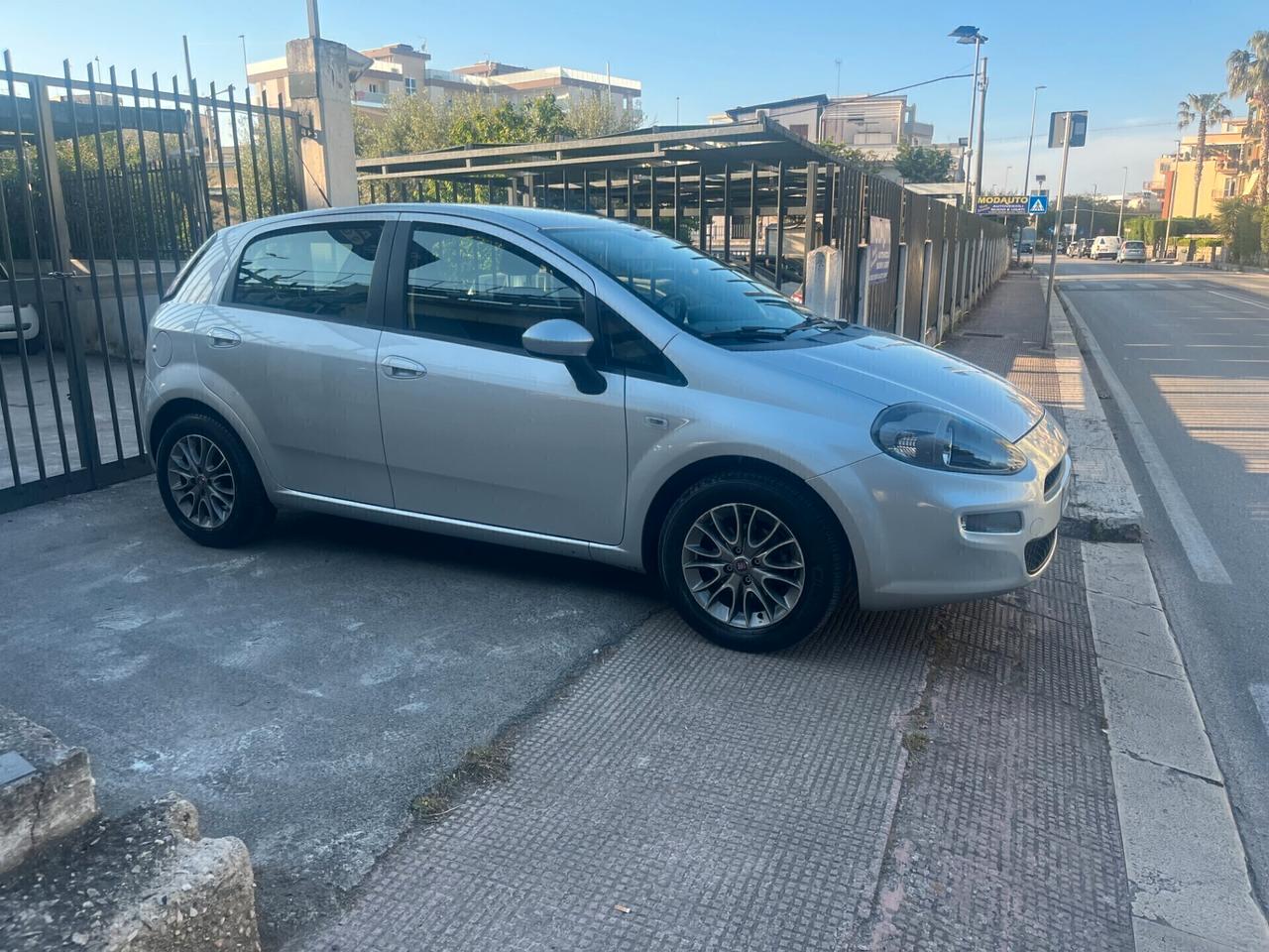 Fiat Punto Evo 1.2 Benzina/Gpl 5 p.BassiConsumi