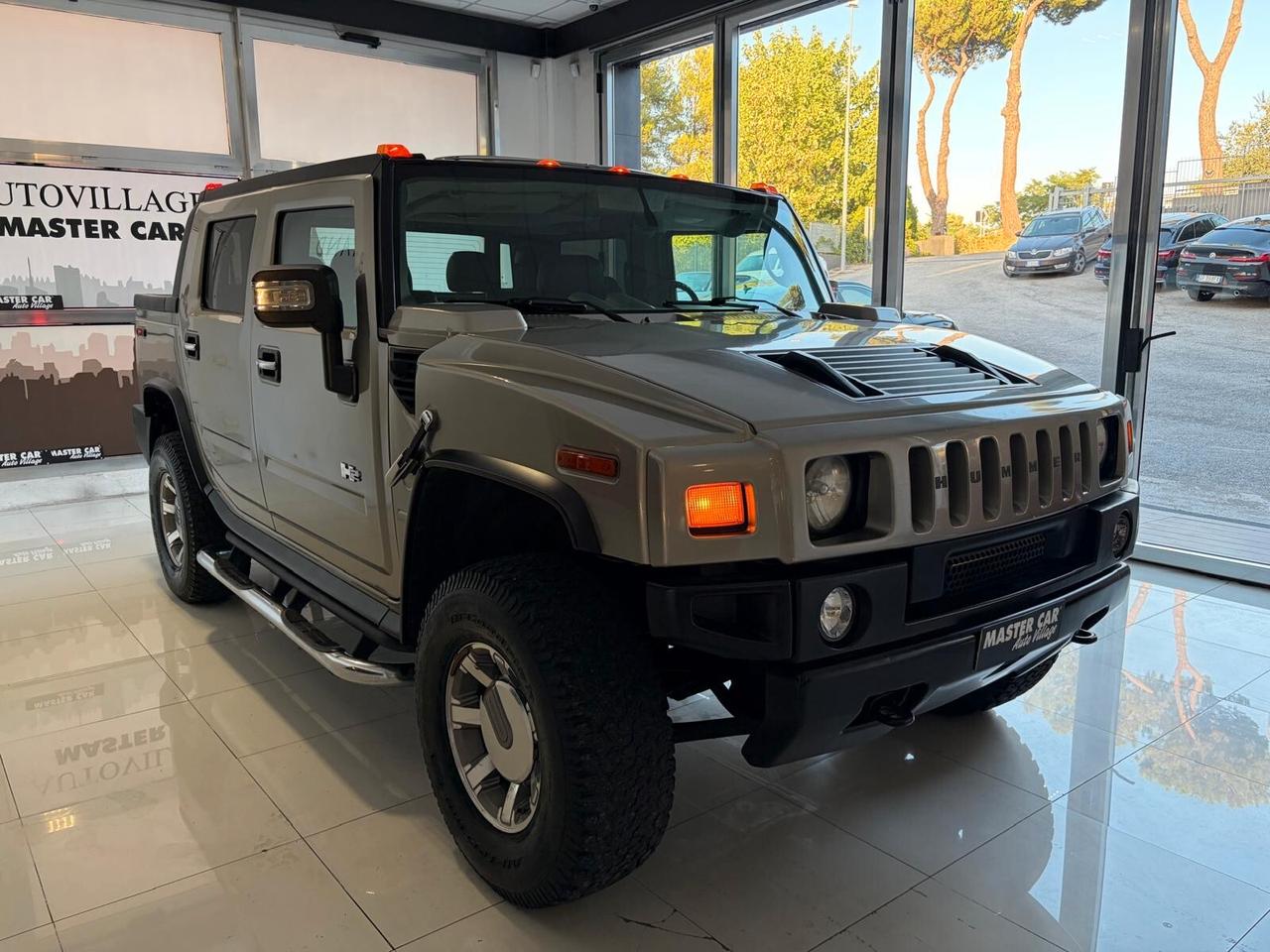 Hummer H2 6.0 V8 SUV