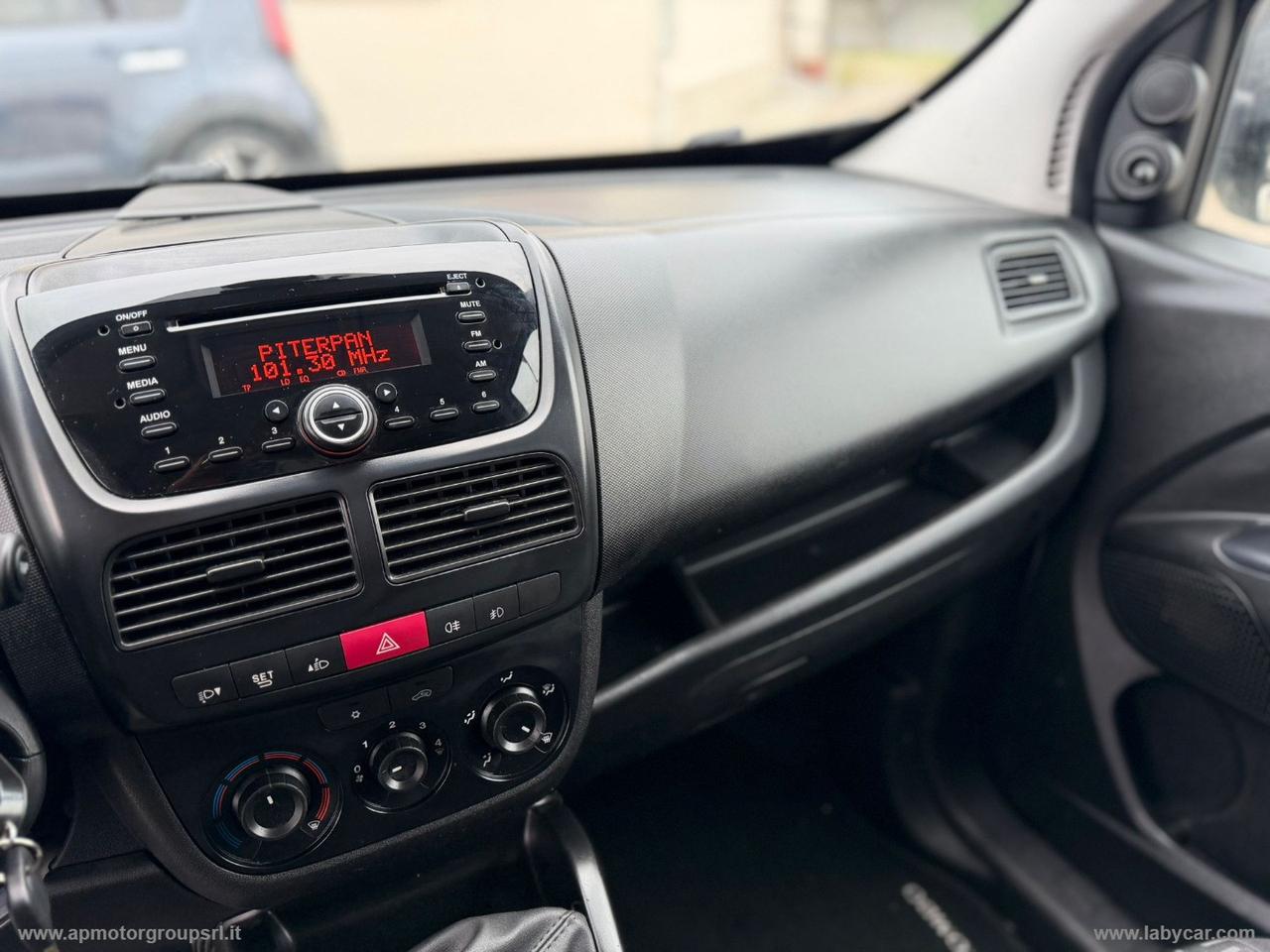 Combo 1.6 CDTI 120CV PL-TN Van