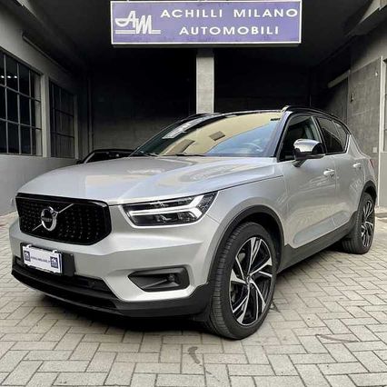 Volvo XC40 T4 AWD Geartronic R-design