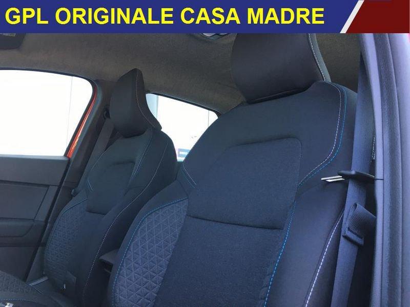 Renault Captur ECO GPL 100 cv Evolution PRONTA CONSEGNA - NUOVA KM0