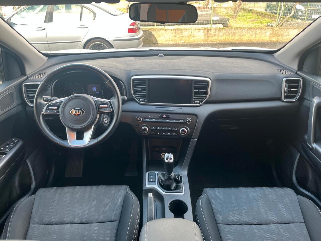 Kia Sportage 1.6 ECOGPL 2WD Urban