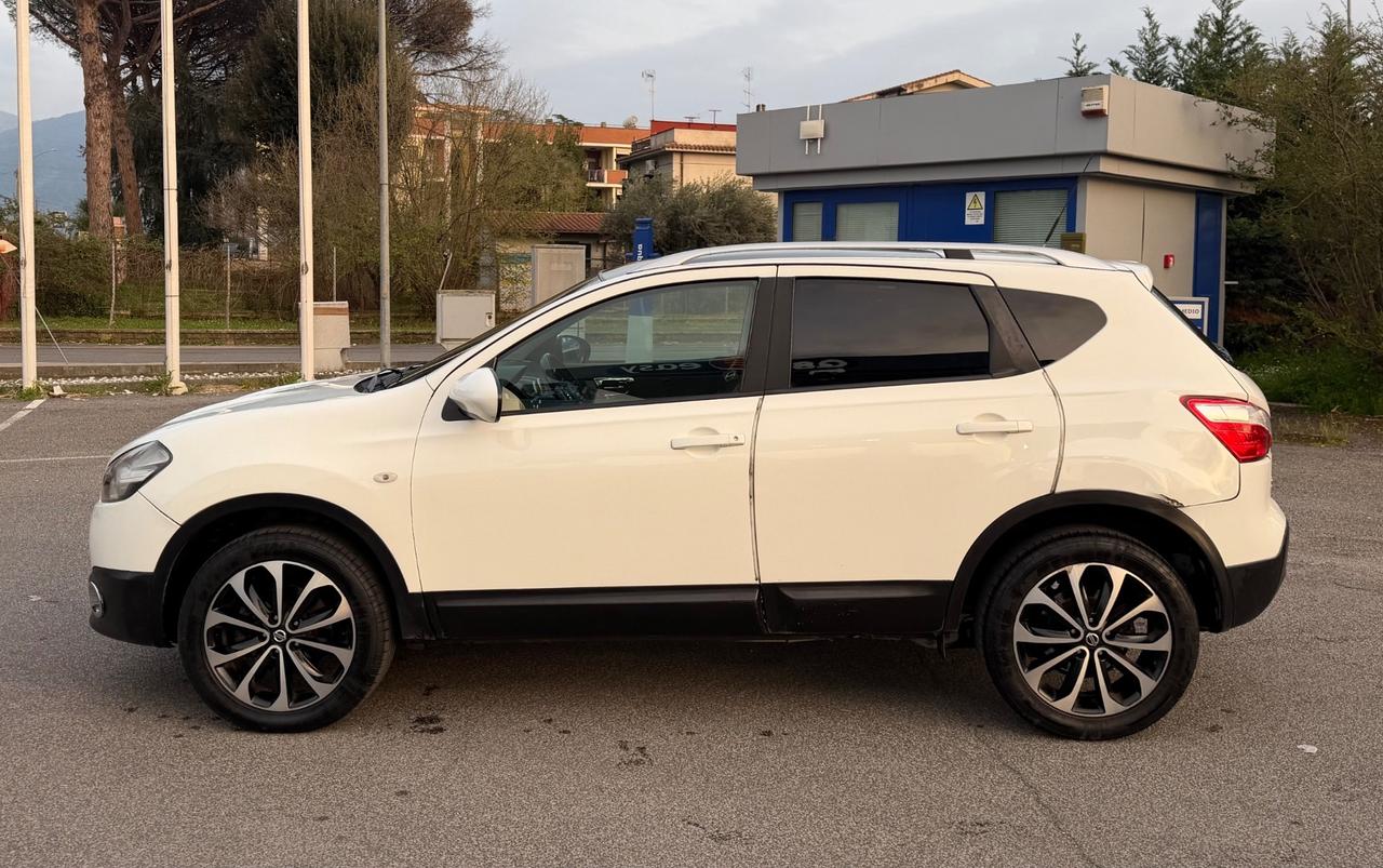 Nissan Qashqai 1.5 dCi DPF Tekna