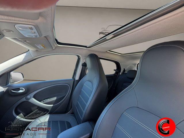 SMART ForFour EQ Prime TETTO APRIBILE ITALIANA