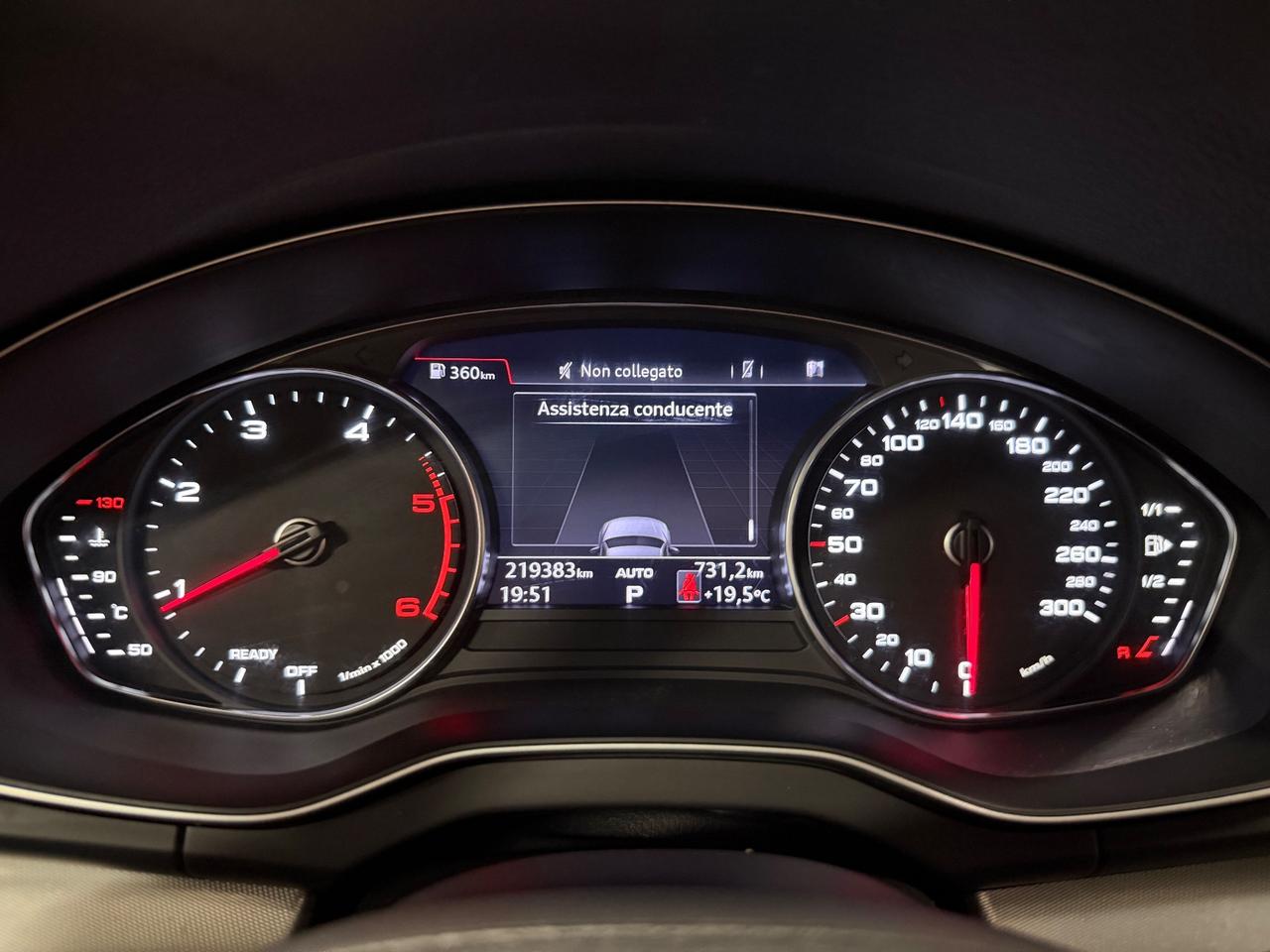 Audi Q5 40 TDI quattro S tronic Business Sport