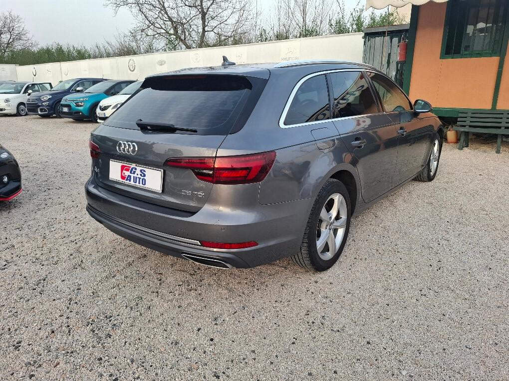 AUDI A4 35 TDI 150CV S-TRONIC-2019