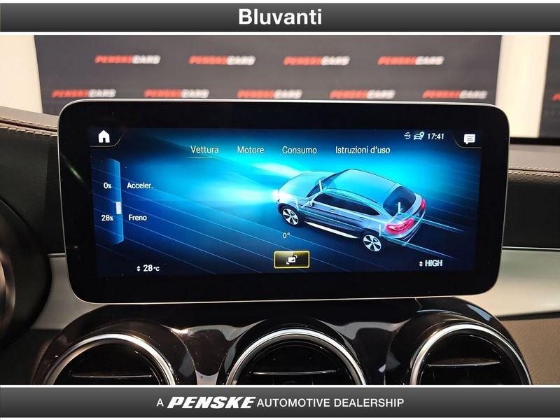 Mercedes-Benz GLC Coupé GLC Coupe 220 d Premium 4matic auto