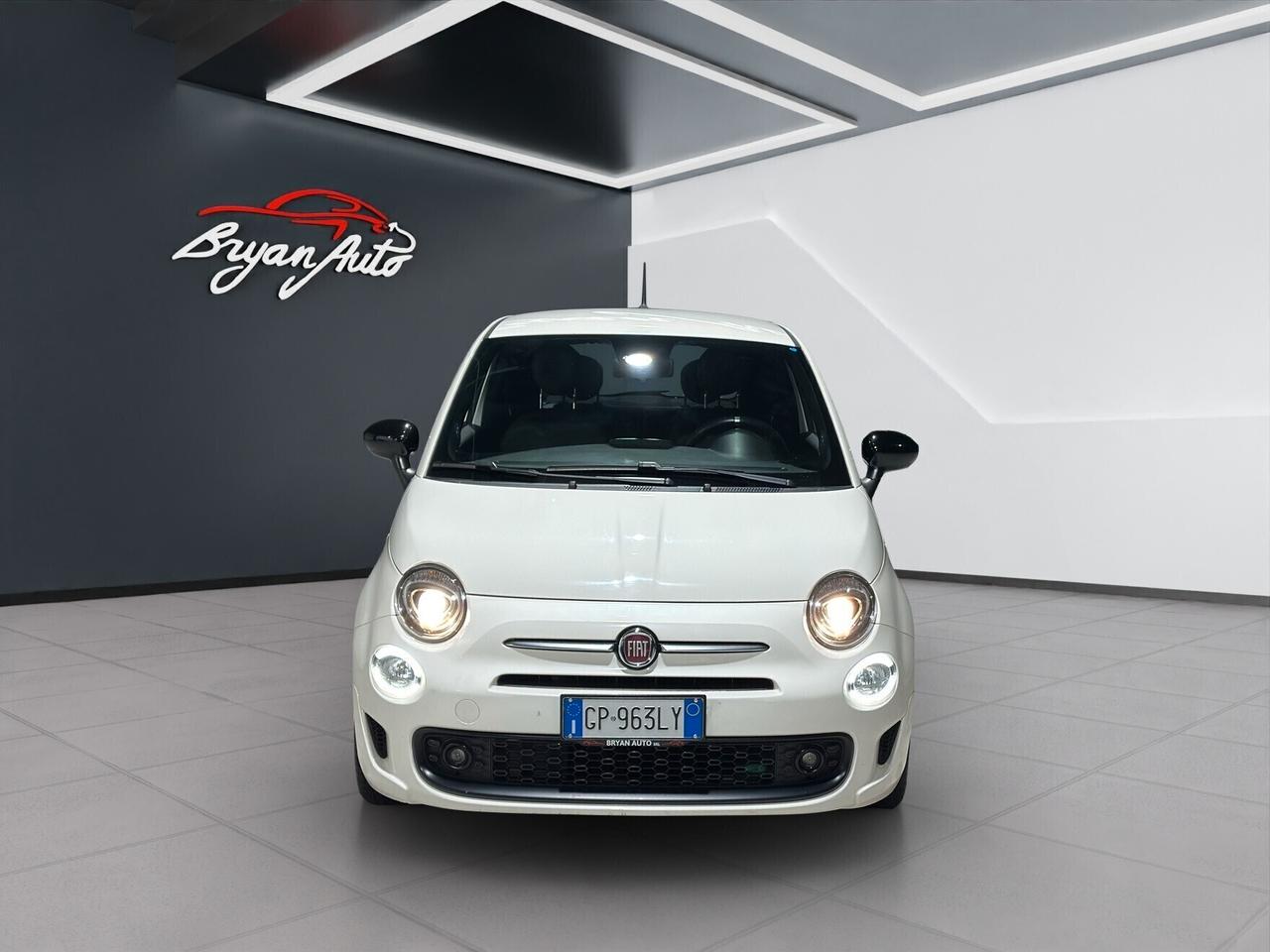 Fiat 500 1.0 Hybrid Sport