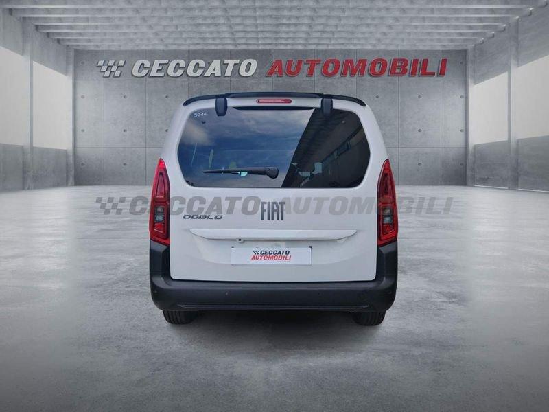 FIAT Doblò Doblo Passo Lungo 1.5 d Doblo 130cv auto