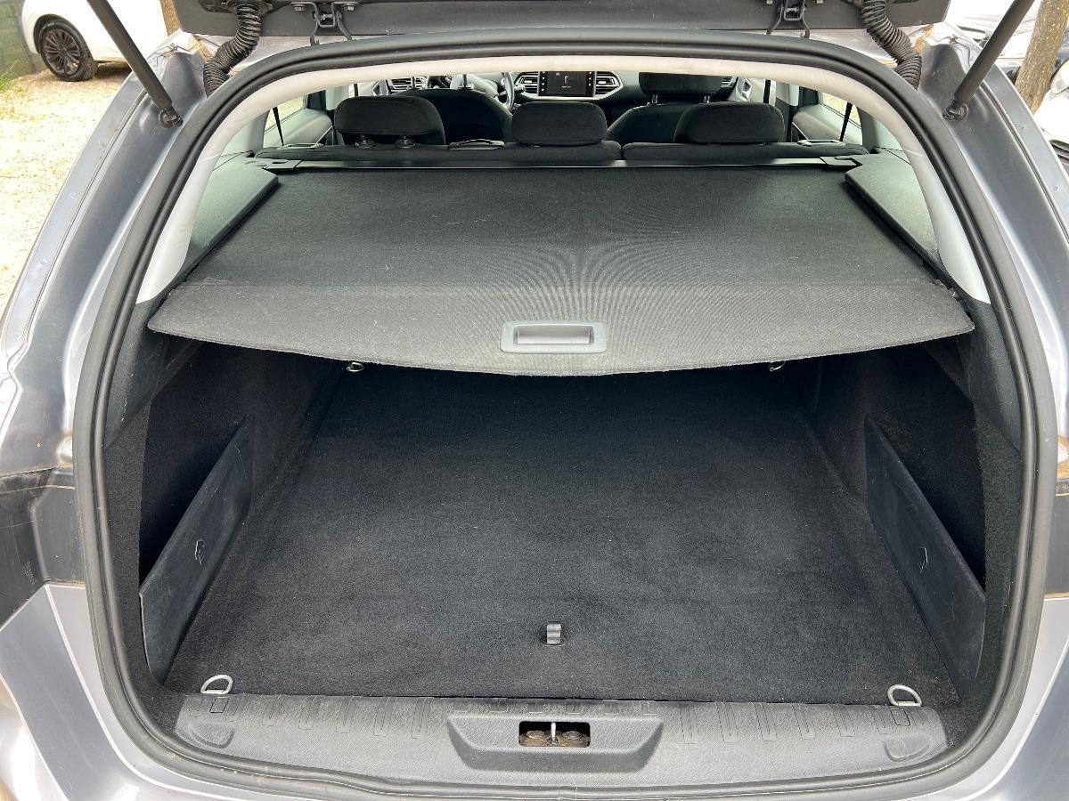 PEUGEOT - 308 SW SW 1.6 bluehdi Active s&s 100cv