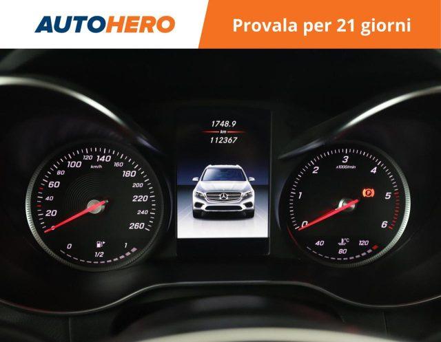 MERCEDES-BENZ GLC 250 d 4Matic Premium