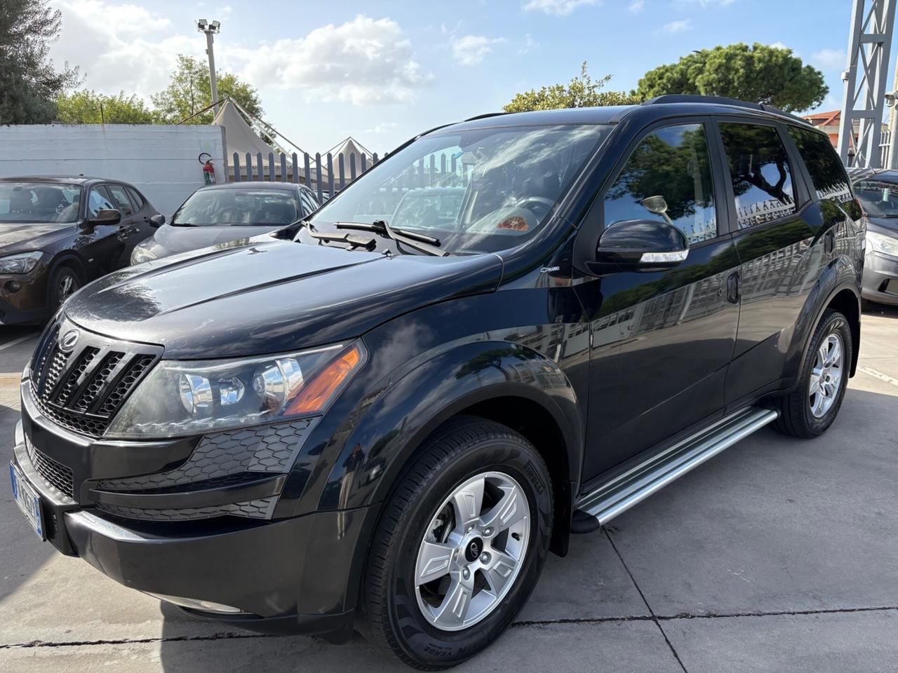 Mahindra XUV500 2.2 7 POSTI