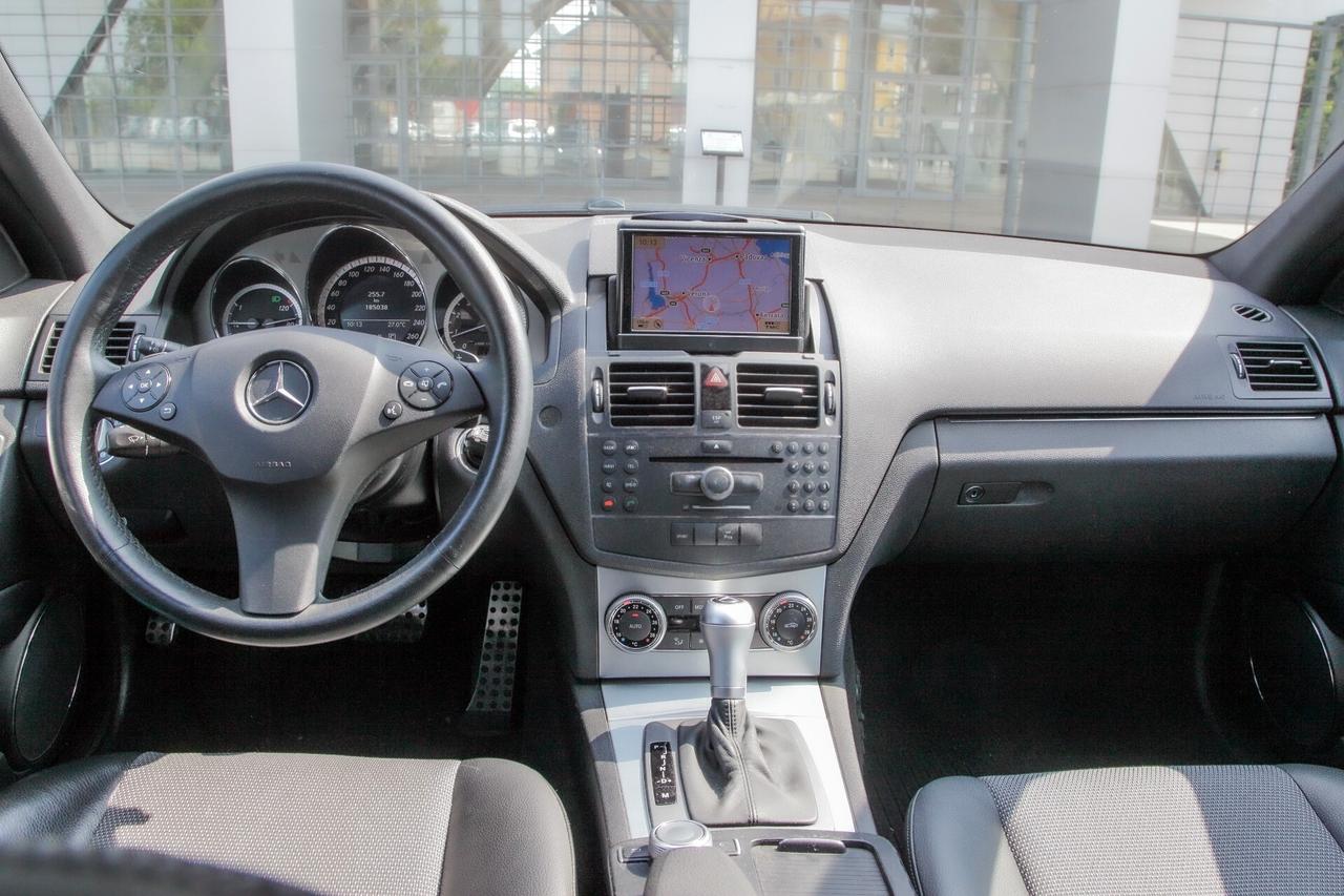 Mercedes-benz C 200 Kompressor S.W. Avantgarde