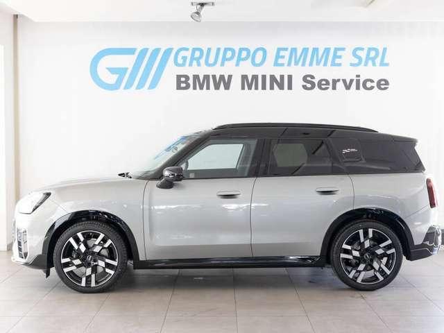 MINI John Cooper Works Countryman 2.0 48V D JCW auto pacc L ARRIVO LUGLIO