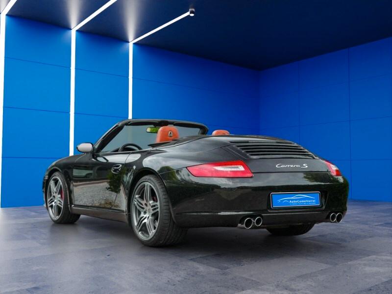 PORSCHE 911 (997) 911 Carrera S Cabri...