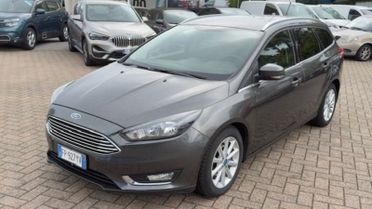 Ford Focus IV SW 1.5 tdci Titanium s&s 120cv my17