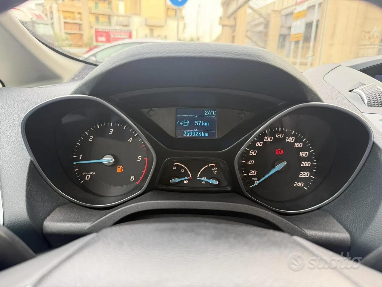 Ford c-max