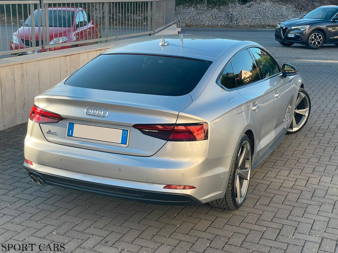 Audi A5 SPB 2.0 TDI 190 CV S LINE,VIRTUAL,FULL