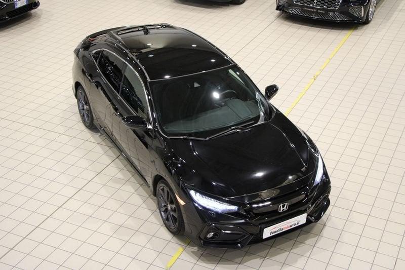 Honda Civic Civic 5p 1.0 t Elegance Navi my20
