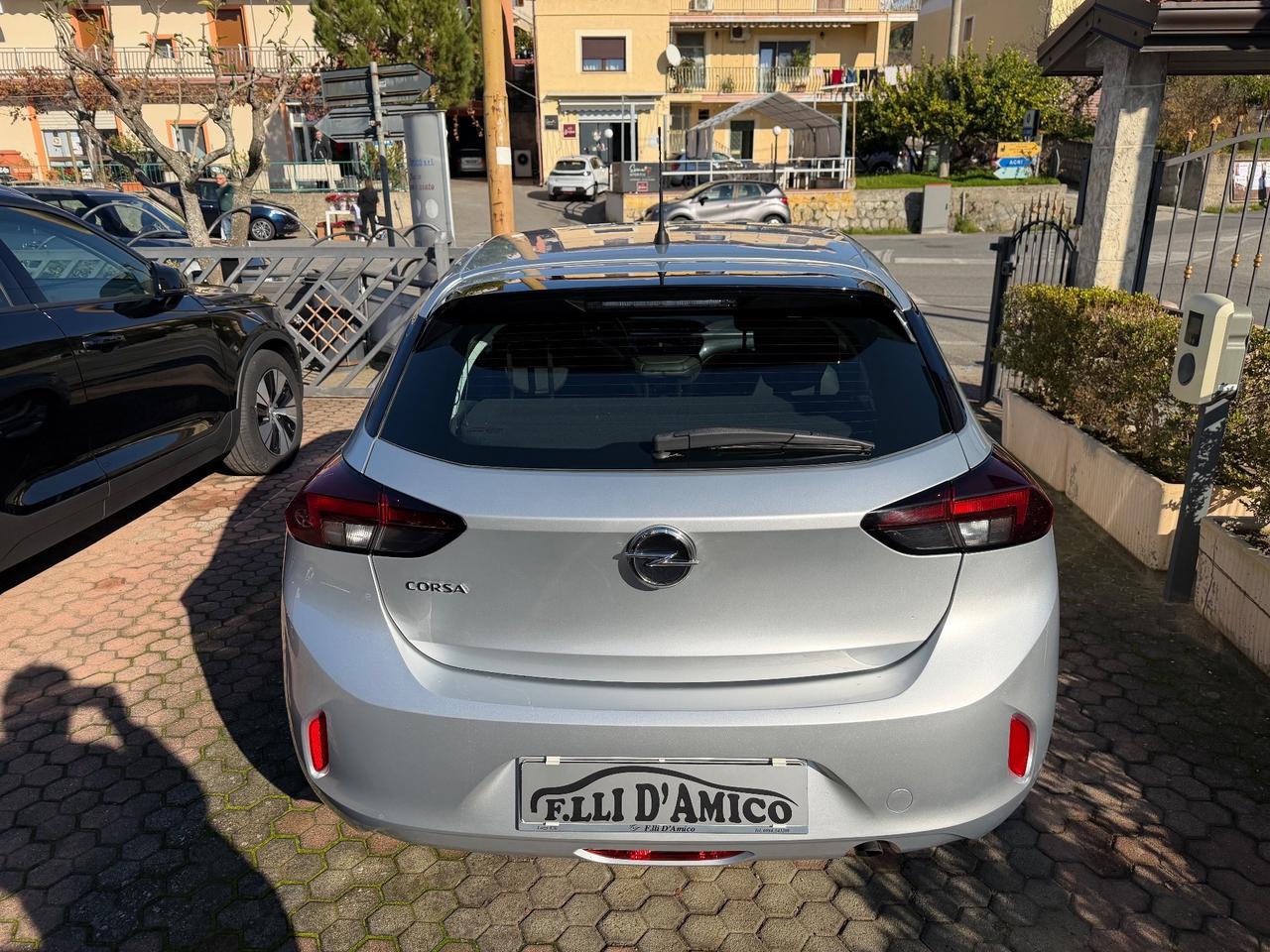 Opel Corsa 1.2 Elegance