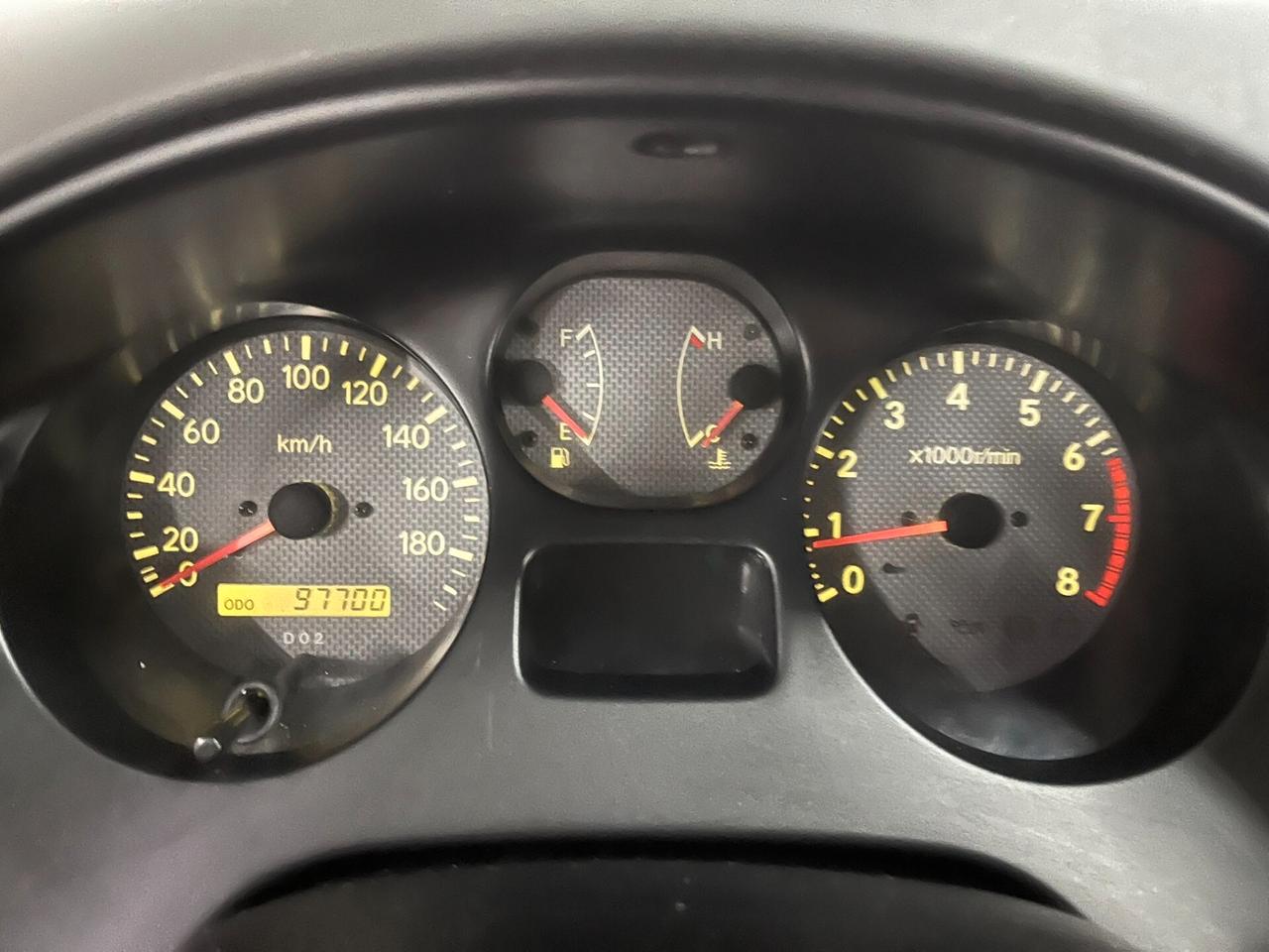 Toyota Rav4 2.0, 3 porte, unico proprietario