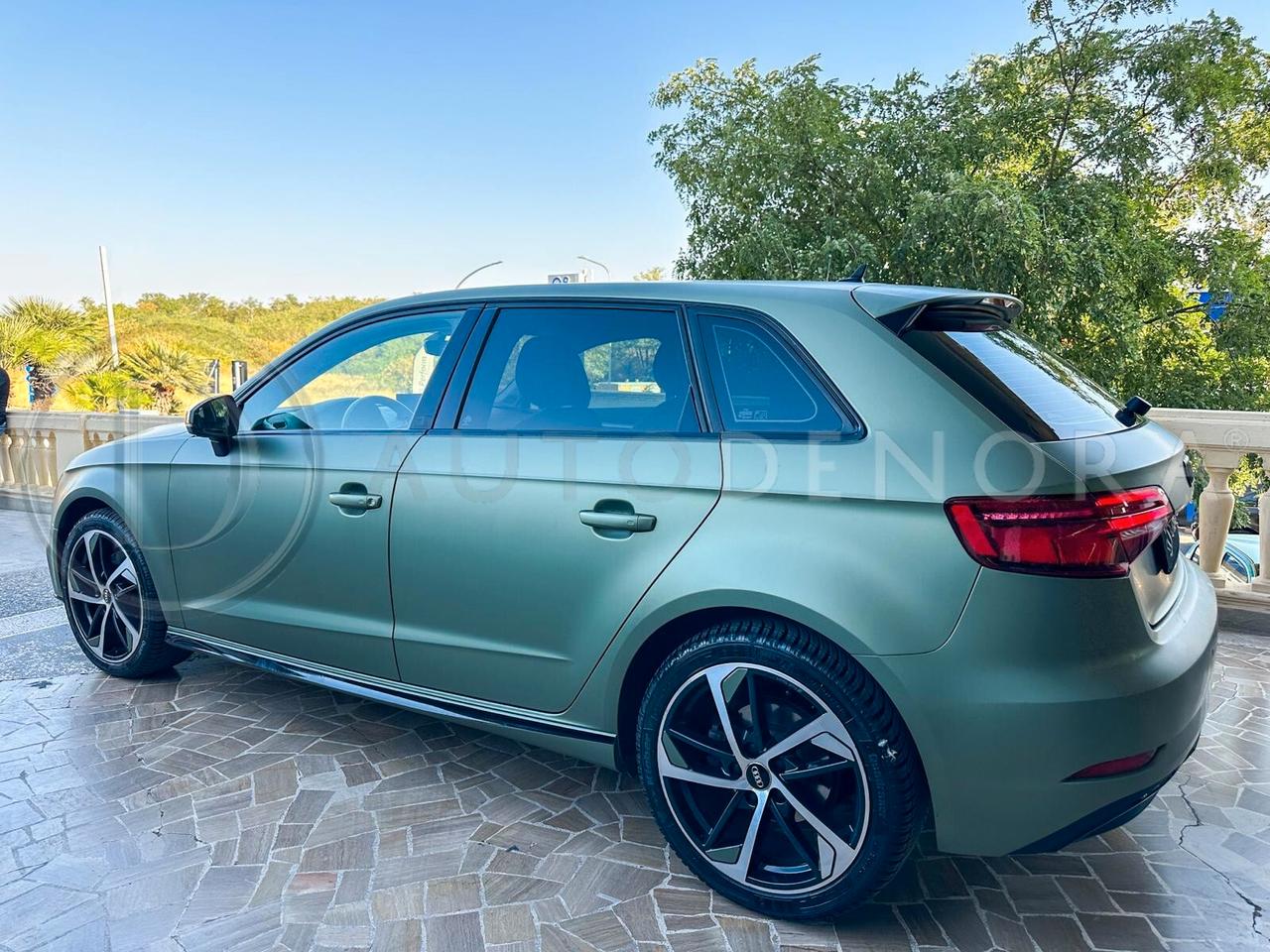 Audi A3 SPB 40 e-tron S tronic Sport#AUTO#WRAPPING#LED#NAVI#VIRTUAL