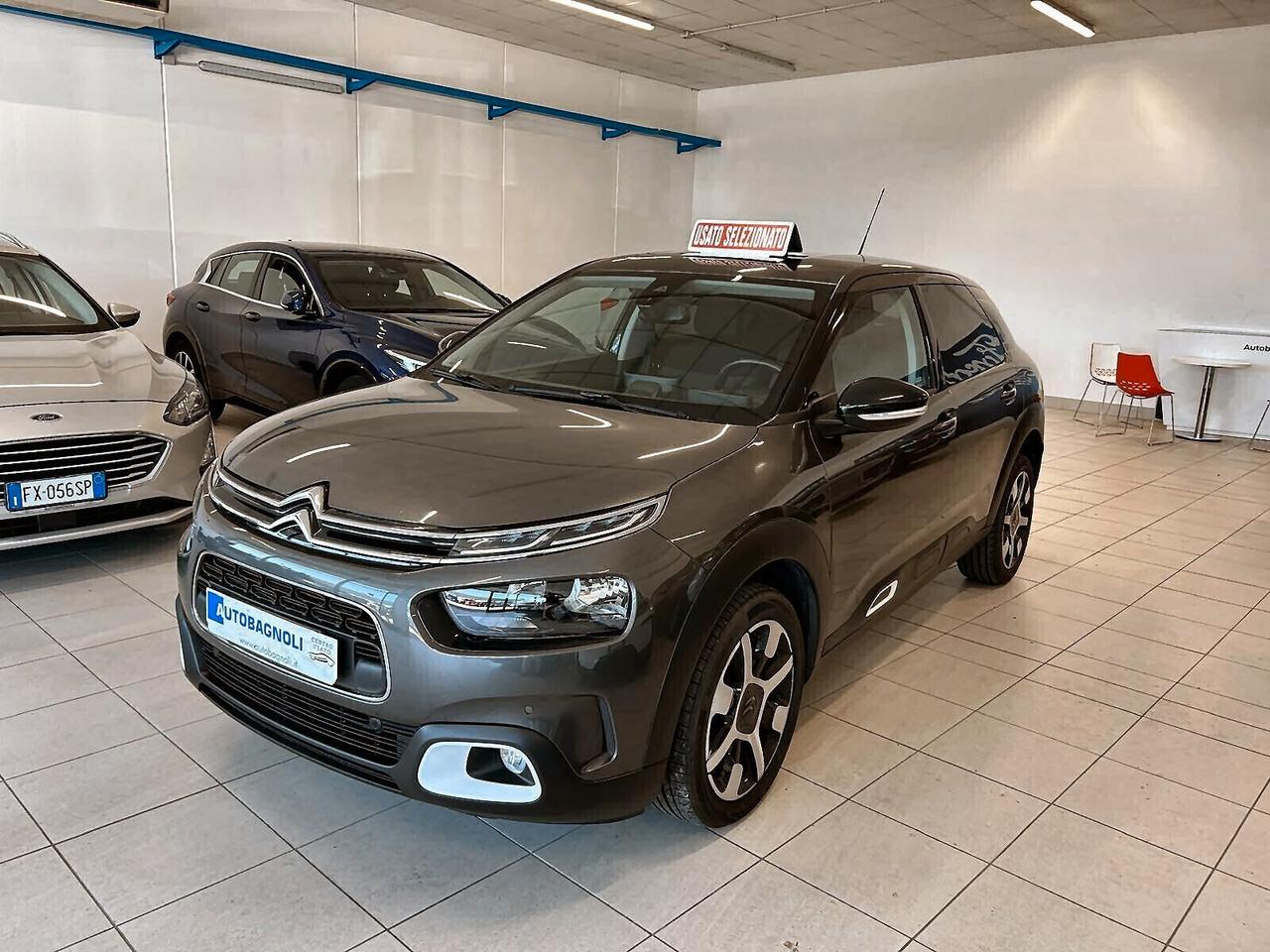 Citroen C4 Cactus SHINE PACK BlueHDi 100 6MT SPOTICAR