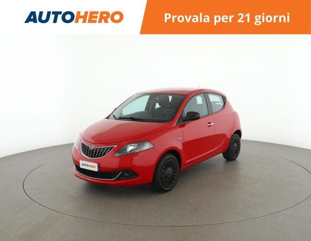 LANCIA Ypsilon 1.0 FireFly 5 porte S&S Hybrid Ecochic Silver