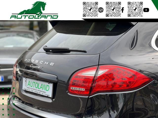 PORSCHE Cayenne 3.0 Diesel Sport Design