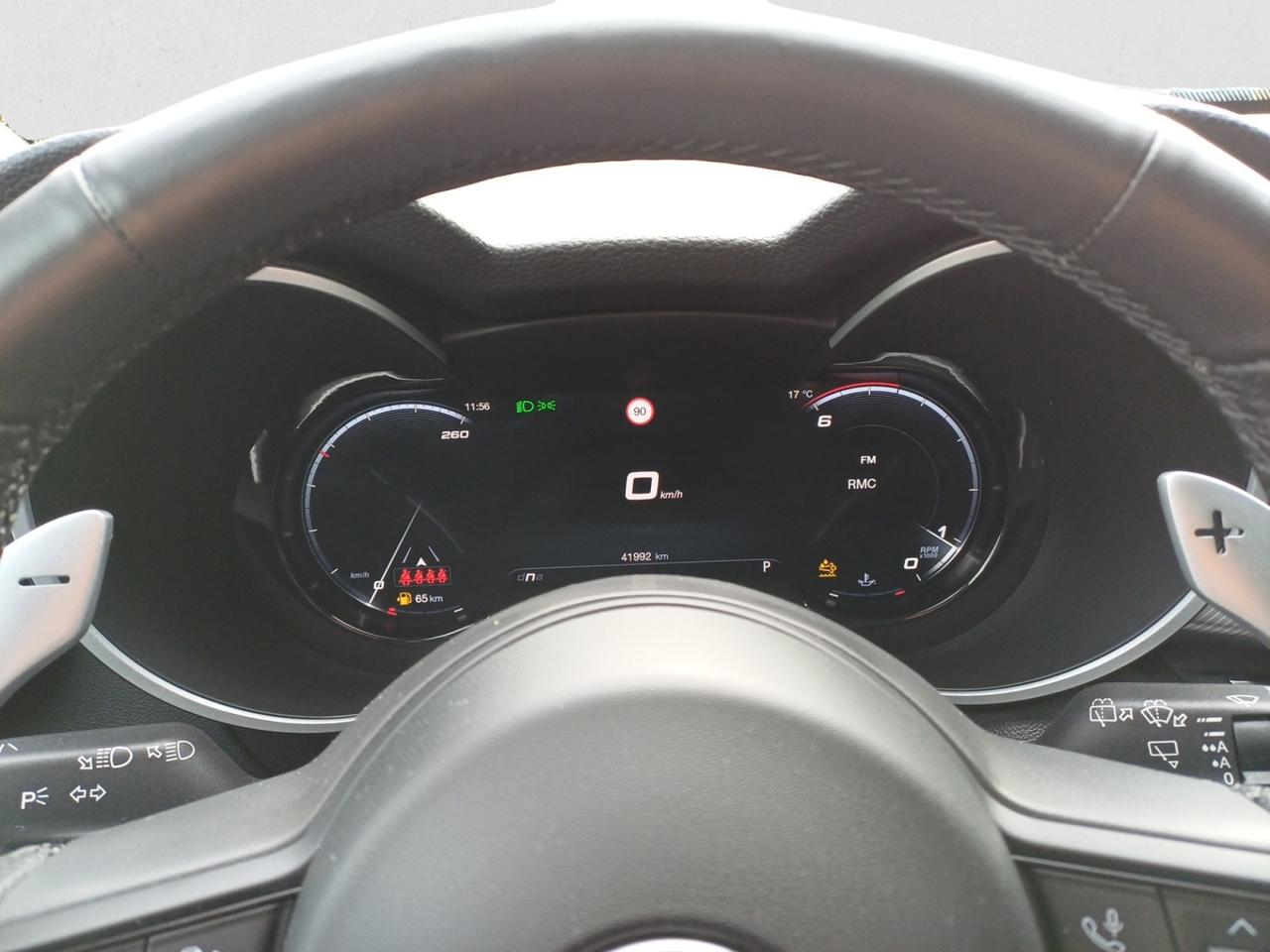 ALFA ROMEO Stelvio - Stelvio 2.2 Turbodiesel 210 CV AT8 Q4 Veloce