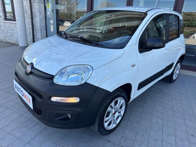 Fiat Panda 4x4 Van 1.3 Mjt 75 Cv Climbing