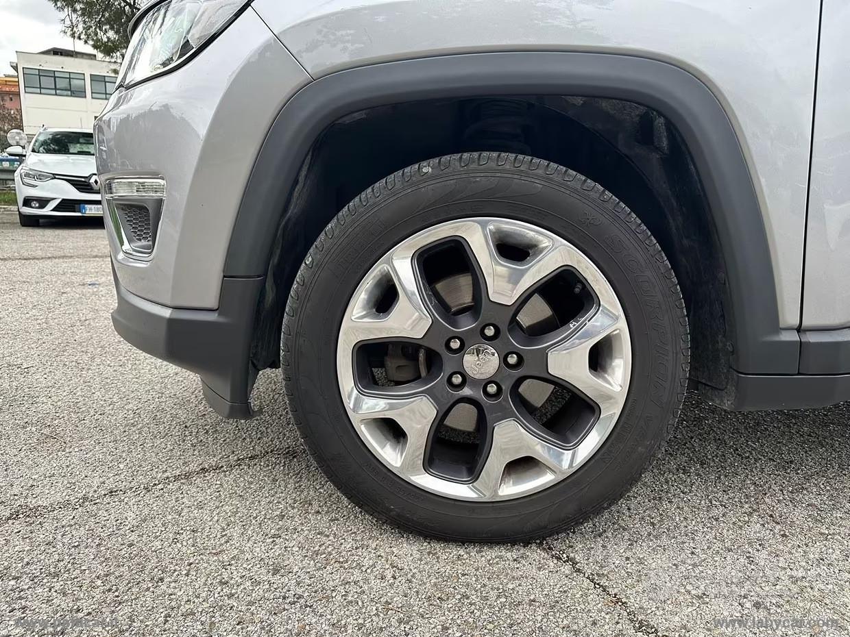 JEEP Compass 1.6 Mjt II 2WD Limited