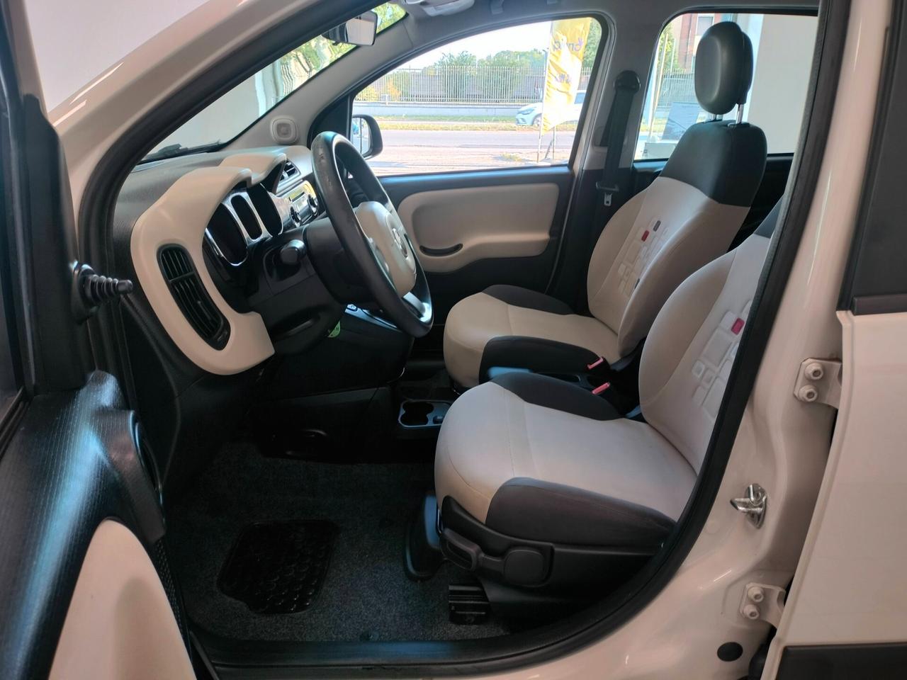 Fiat Panda 0.9 TwinAir Turbo S&S Lounge