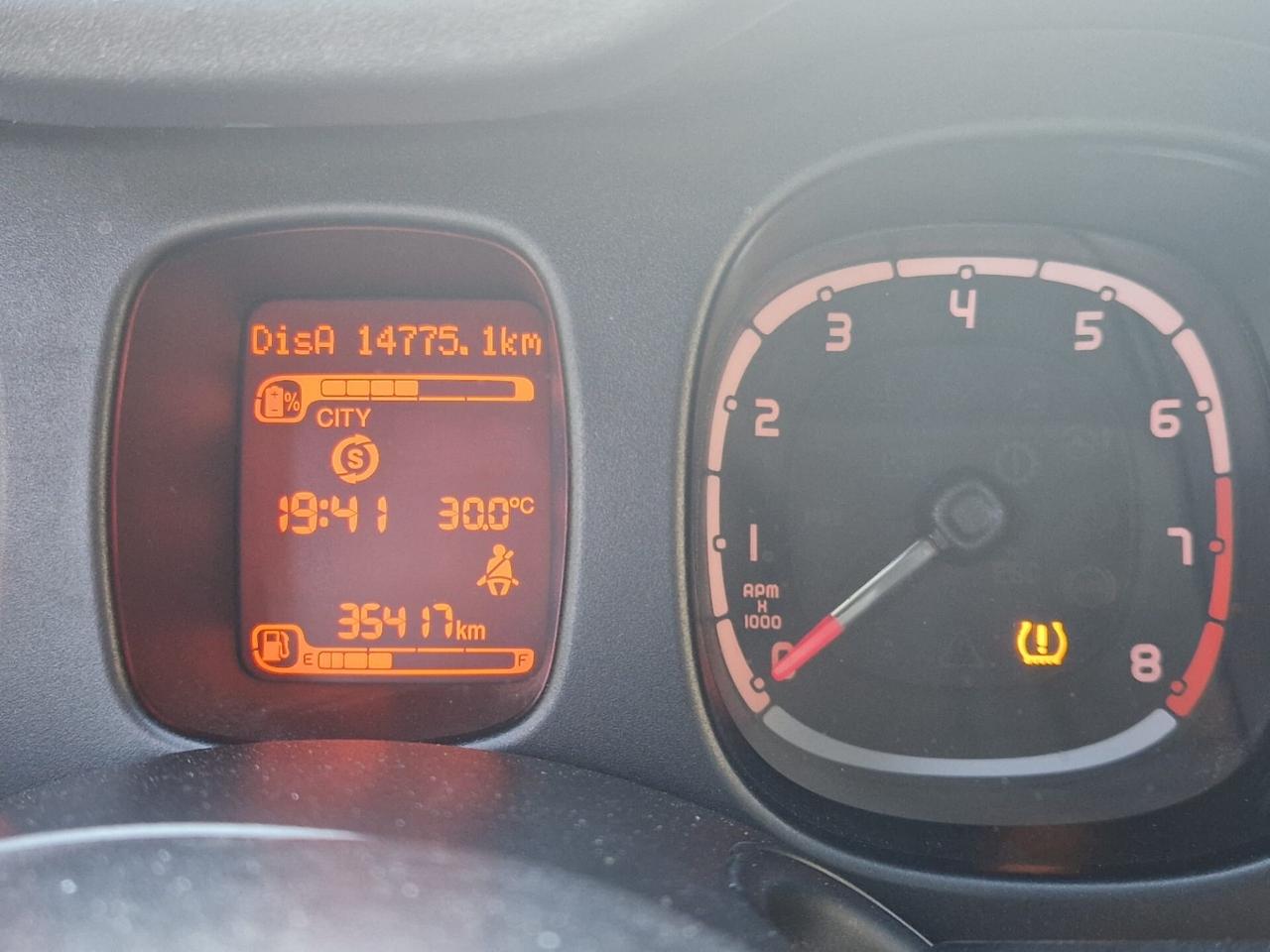 Fiat Panda 1.3 MJT 95 CV S&S Lounge