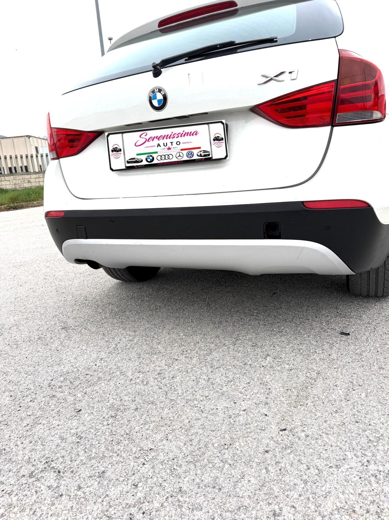 Bmw X1 sDrive20d Attiva