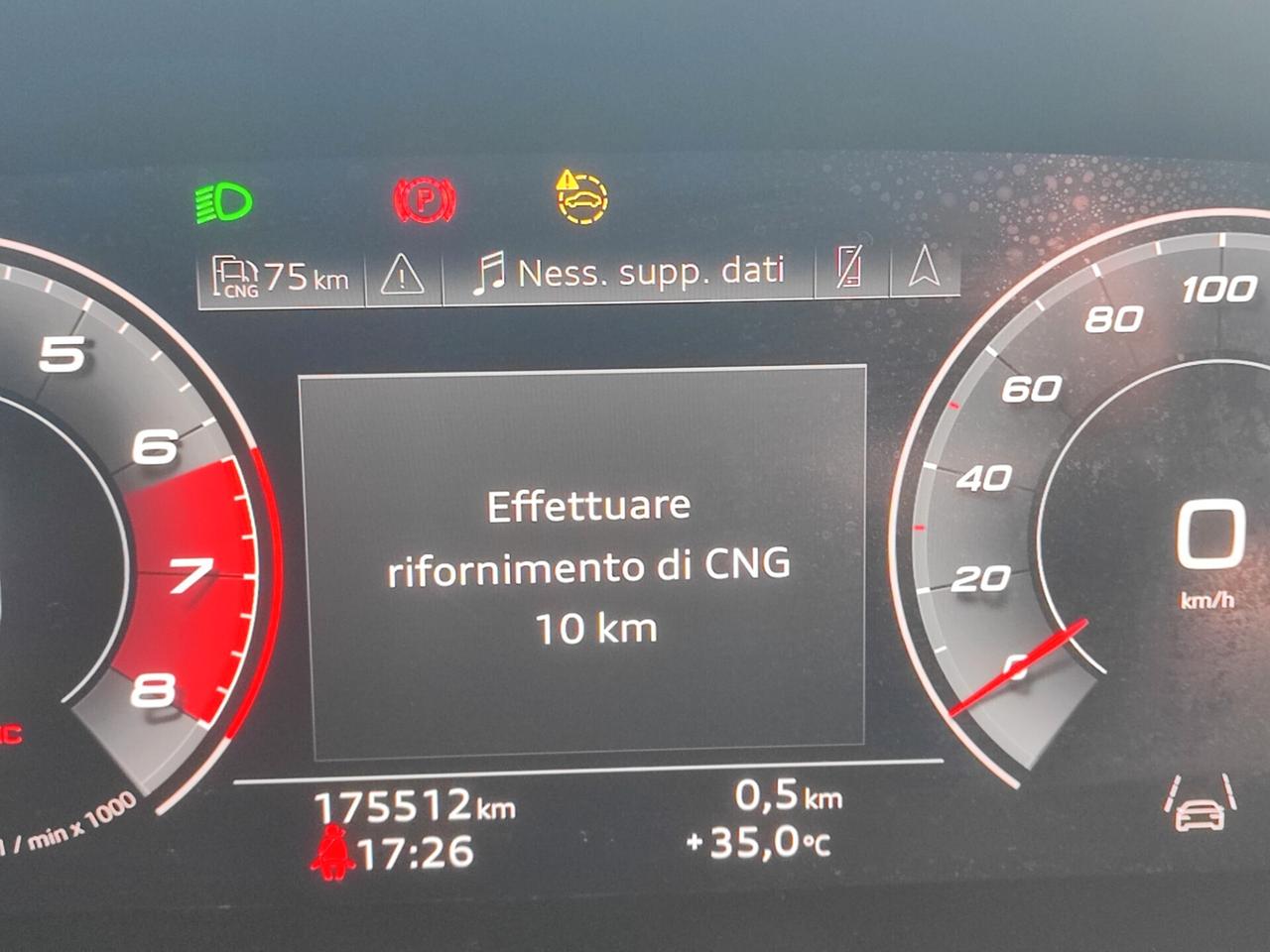 Audi A3 SPB 30 g-tron S tronic line edition