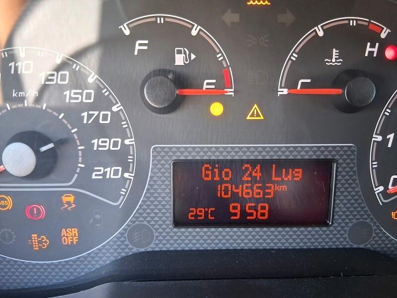 Fiat Fiorino 1.3 MJT 80CV Cargo