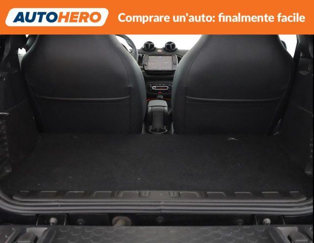 SMART ForTwo EQ cabrio Prime