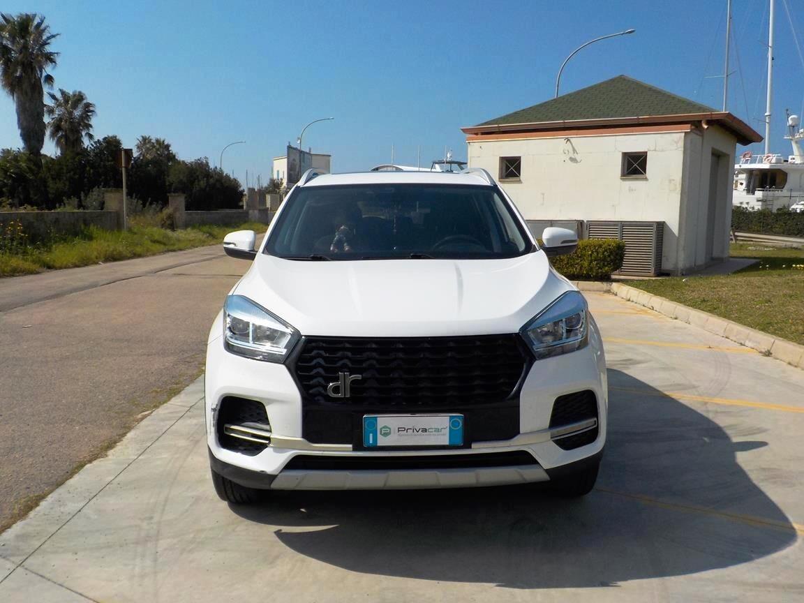 Dr 4.0 1.5 Bi-Fuel GPL