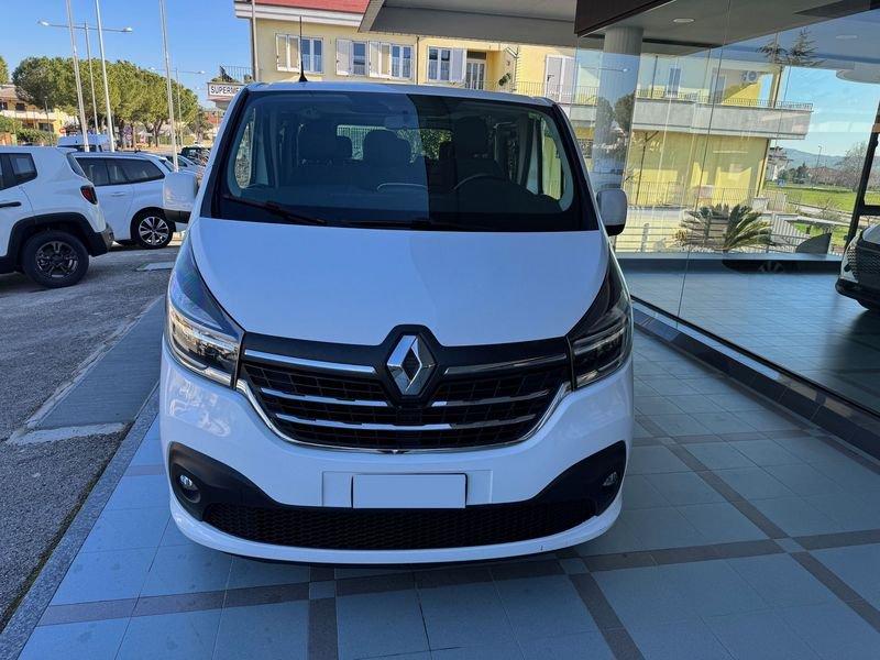 Renault Trafic Trafic T29 2.0 dCi 120CV PL-TN Zen Heavy