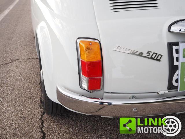 FIAT 500 110 F