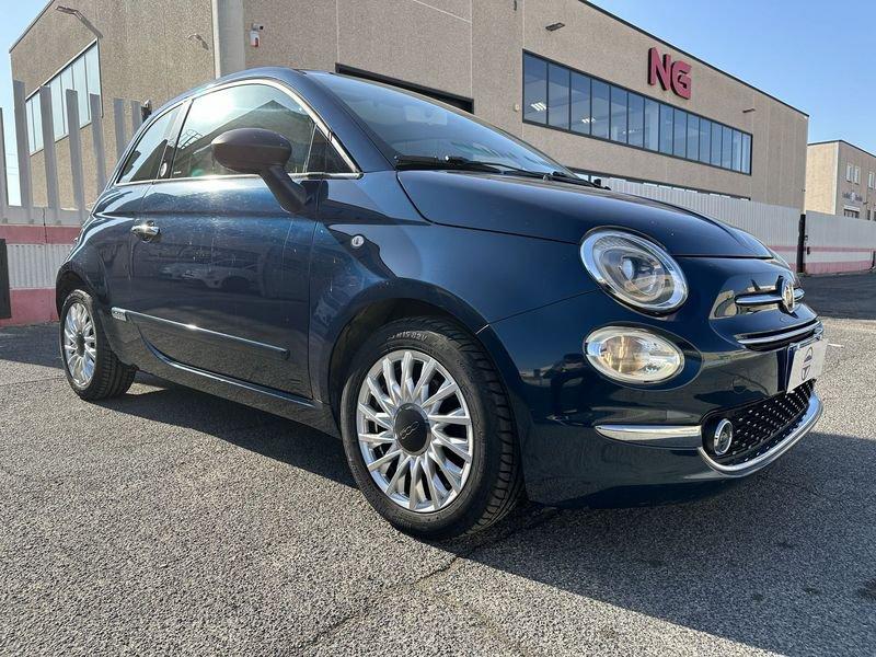 FIAT 500 1.2 Lounge Gpl 69cv