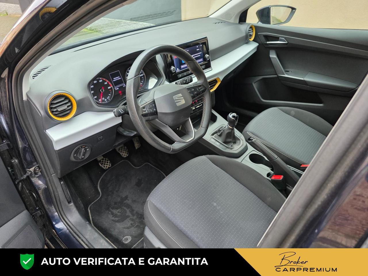 Seat Ibiza Ibiza 1.0 mpi Style 80cv