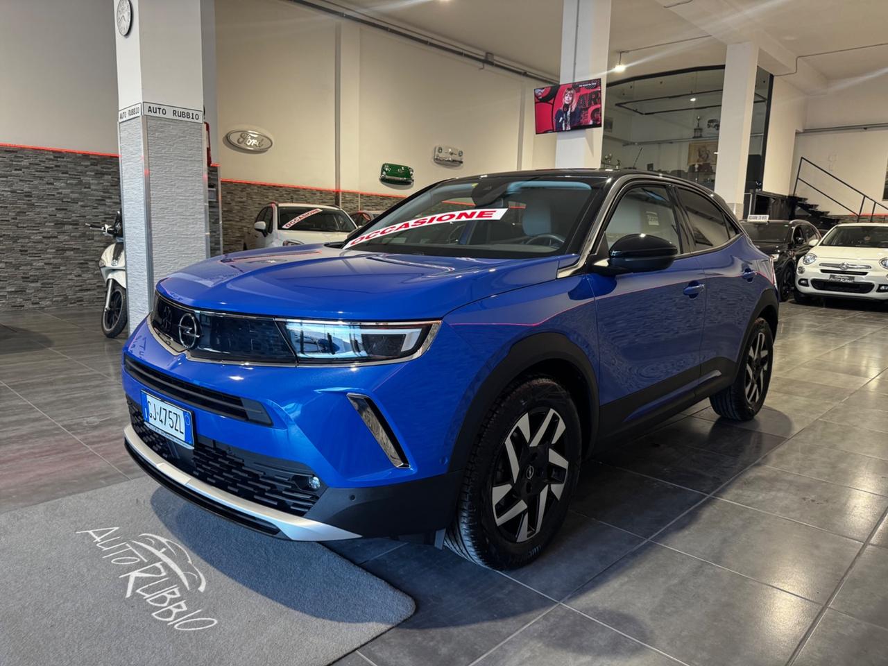 Opel Mokka 1.2 Turbo Ultimate