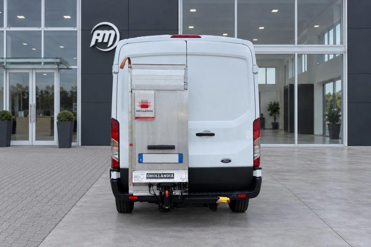 Ford Transit L3H2 SPONDA IDRAULICA km0