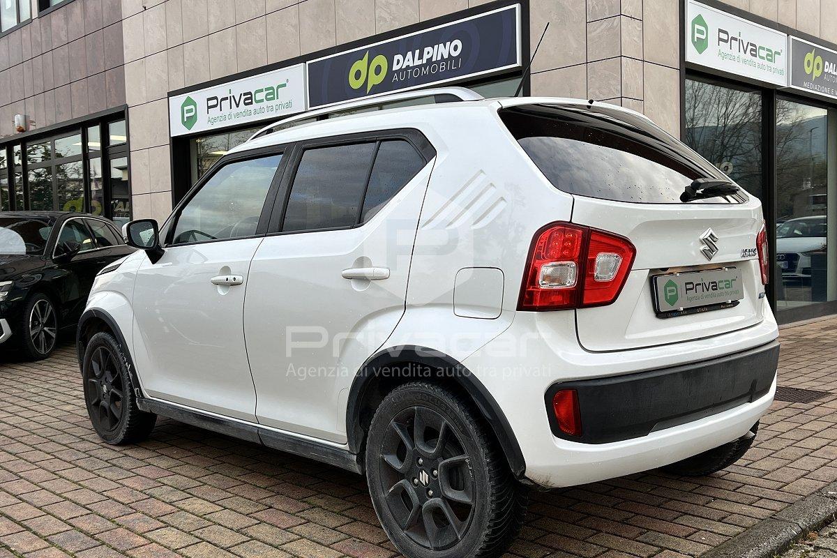 SUZUKI Ignis 1.2 Hybrid Top