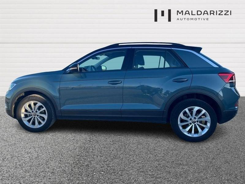 Volkswagen T-Roc I 2022 2.0 tdi Life 115cv